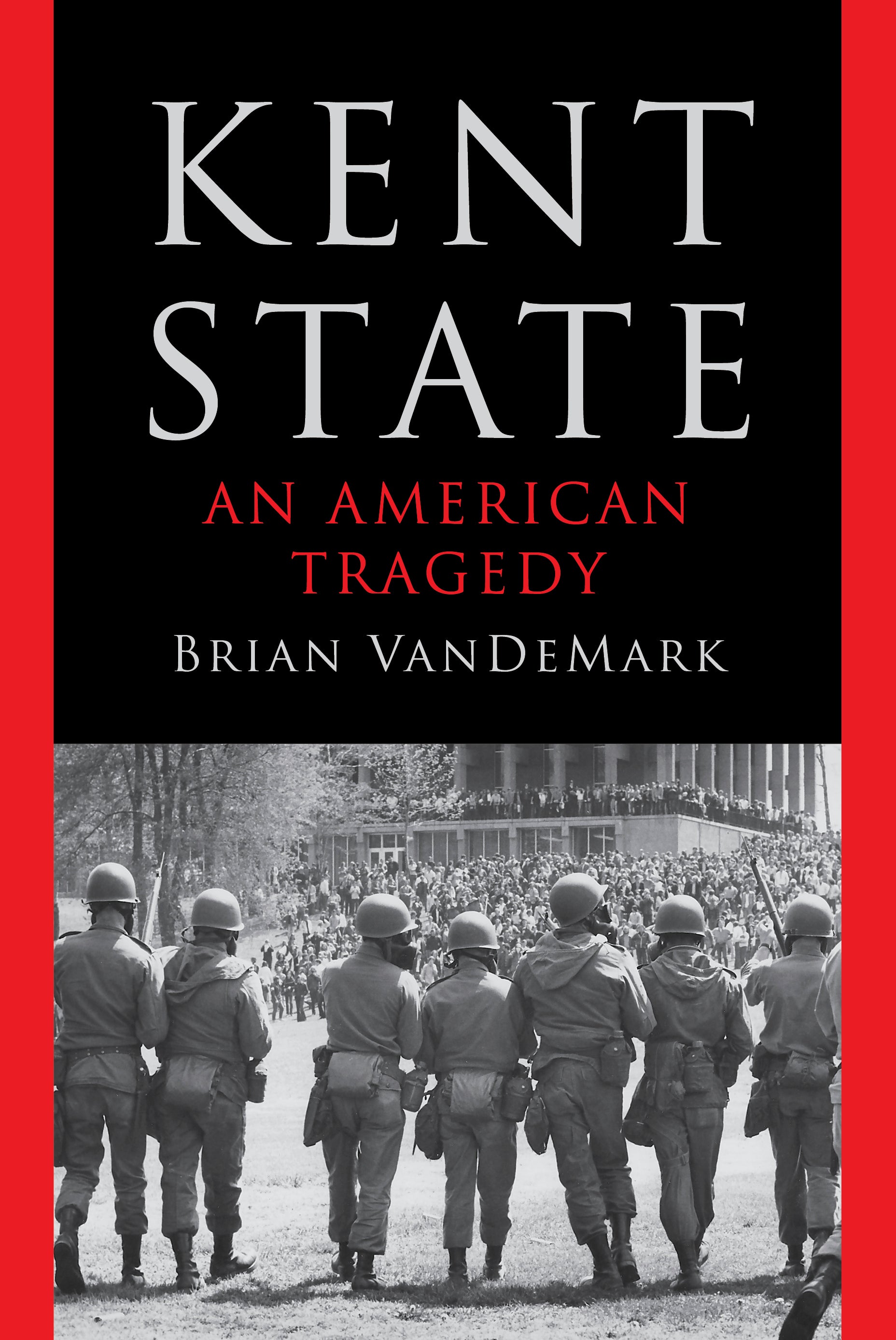 Book Review - Kent State