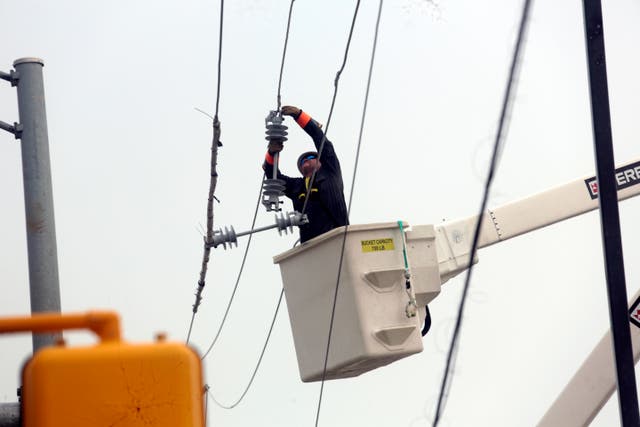 Houston Power Outages-Investigations