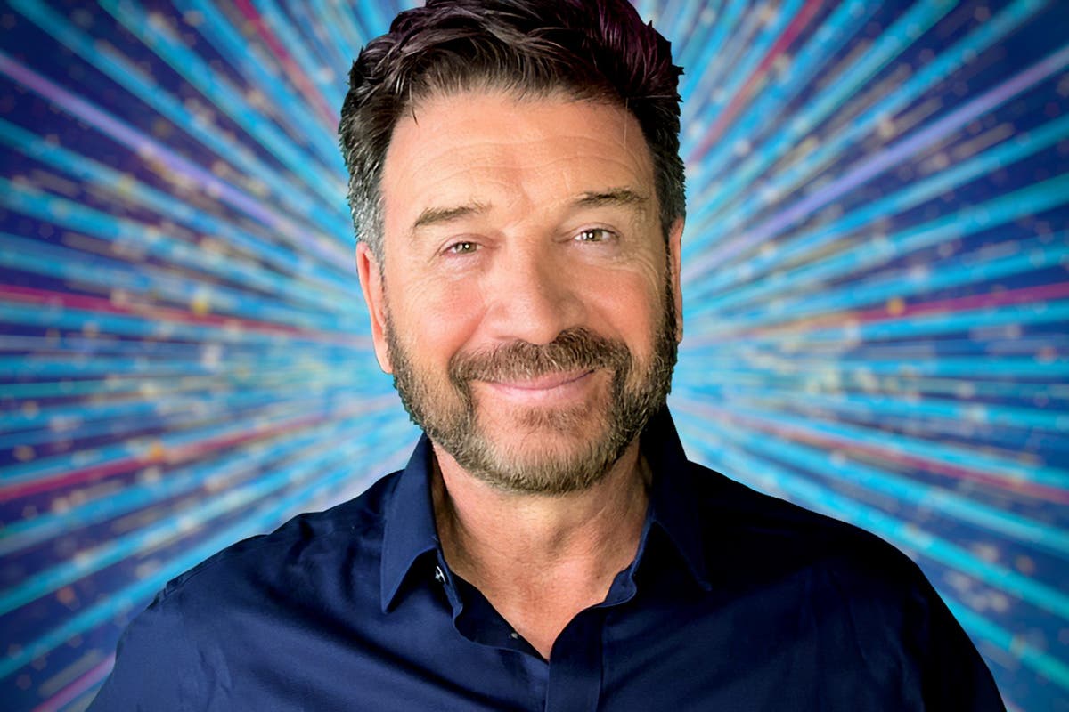 Nick Knowles joins Strictly line-up