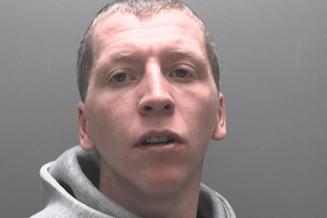 Sonny Stringer was jailed for two years (City of London Police/PA)