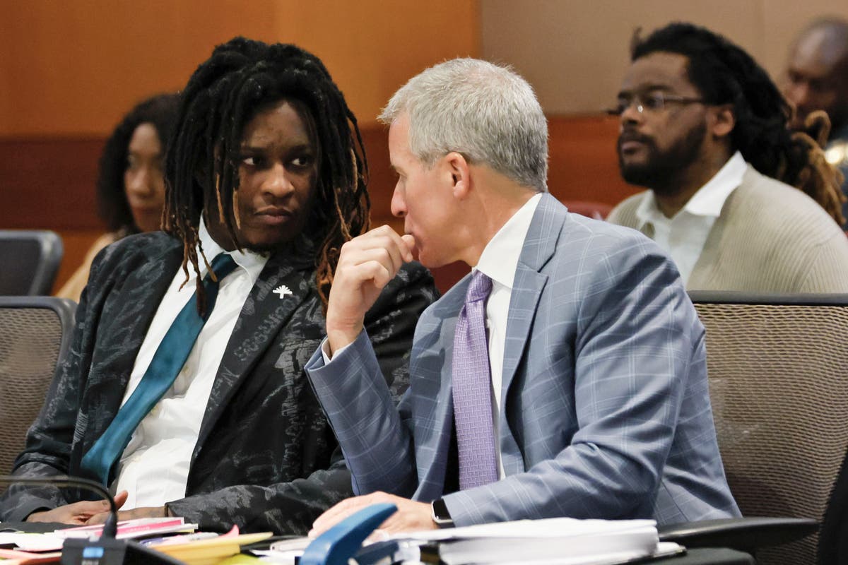 Young Thug racketeering and gang trial resumes with new judge presiding