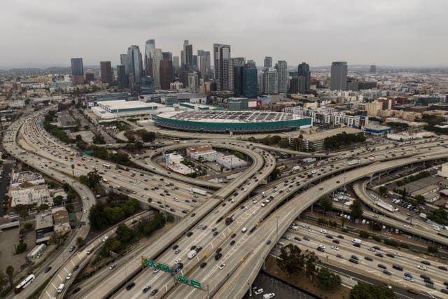 <p>Could the relatively unknown Puente Hills thrust fault in California cause an earthquake more deadly than any seen before on the famous San Andreas Fault? </p>