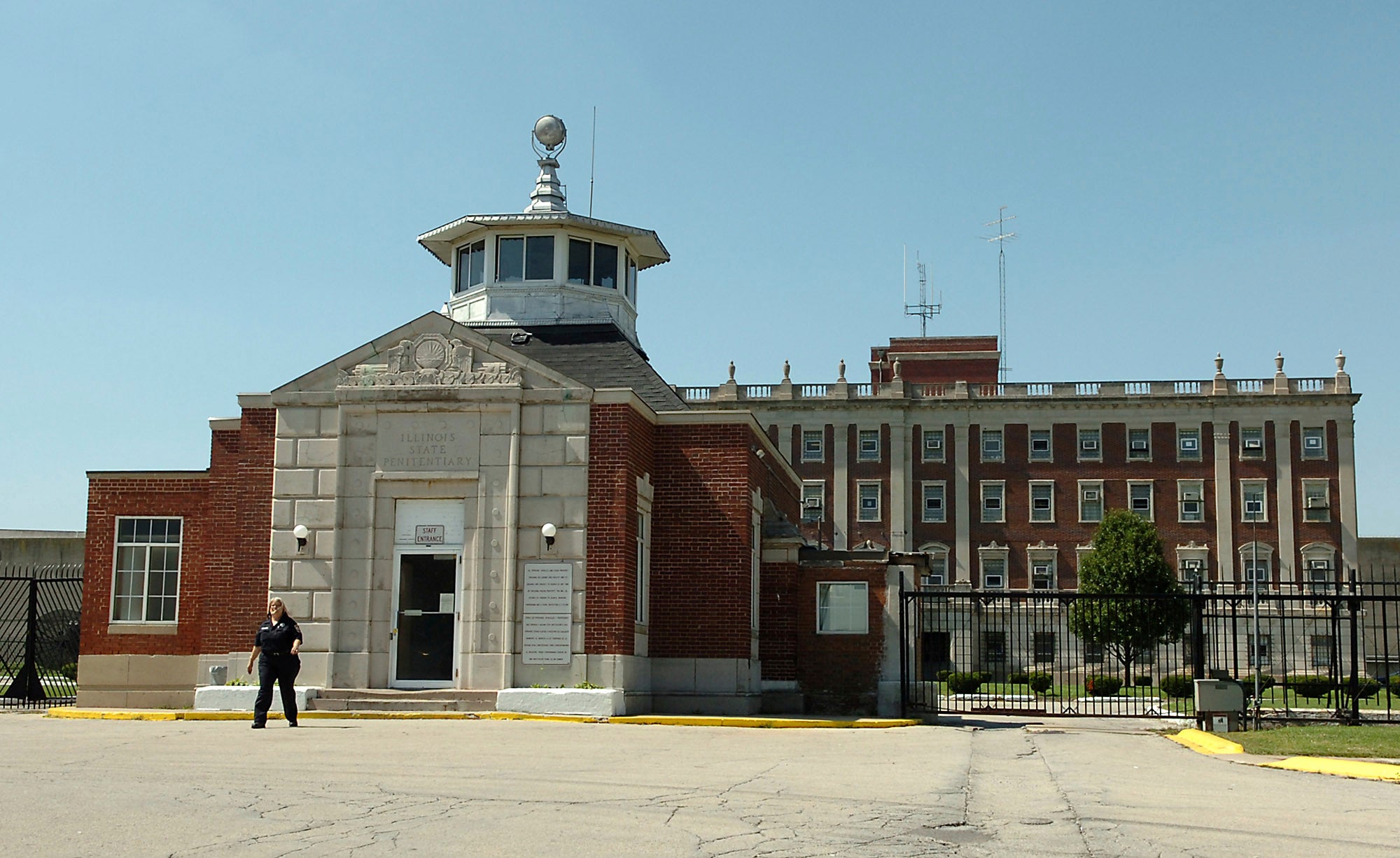 Illinois Prison Replacement