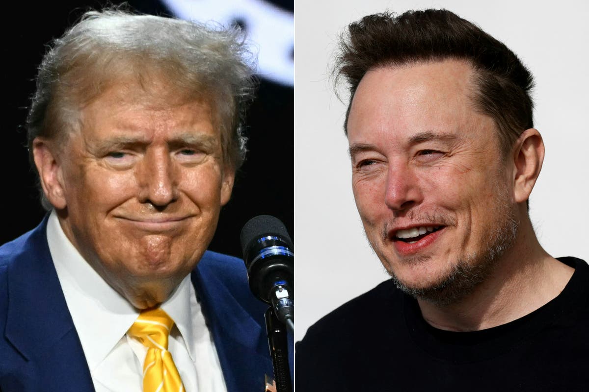 X users lament tech problems that delayed Trump and Musk interview