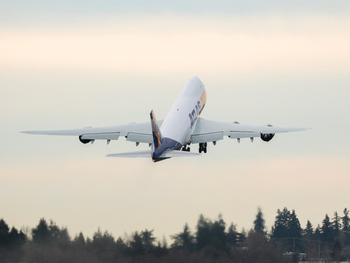 Runway at Japan’s Narita airport closed after US cargo plane makes emergency landing