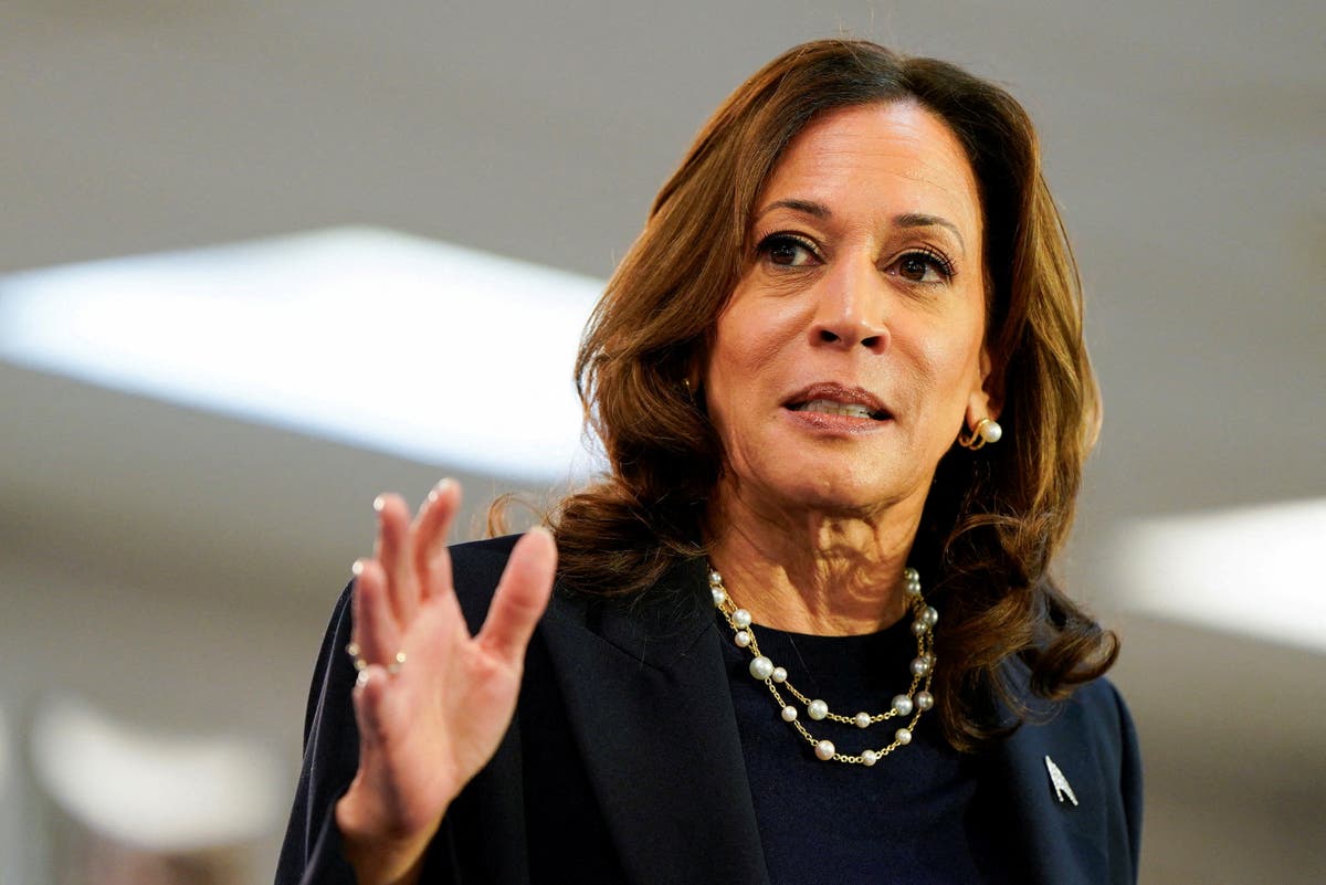 Harris campaign reveals it was targeted by &lsquo;foreign actor&rsquo; after Trump claims his team was hacked by Iran