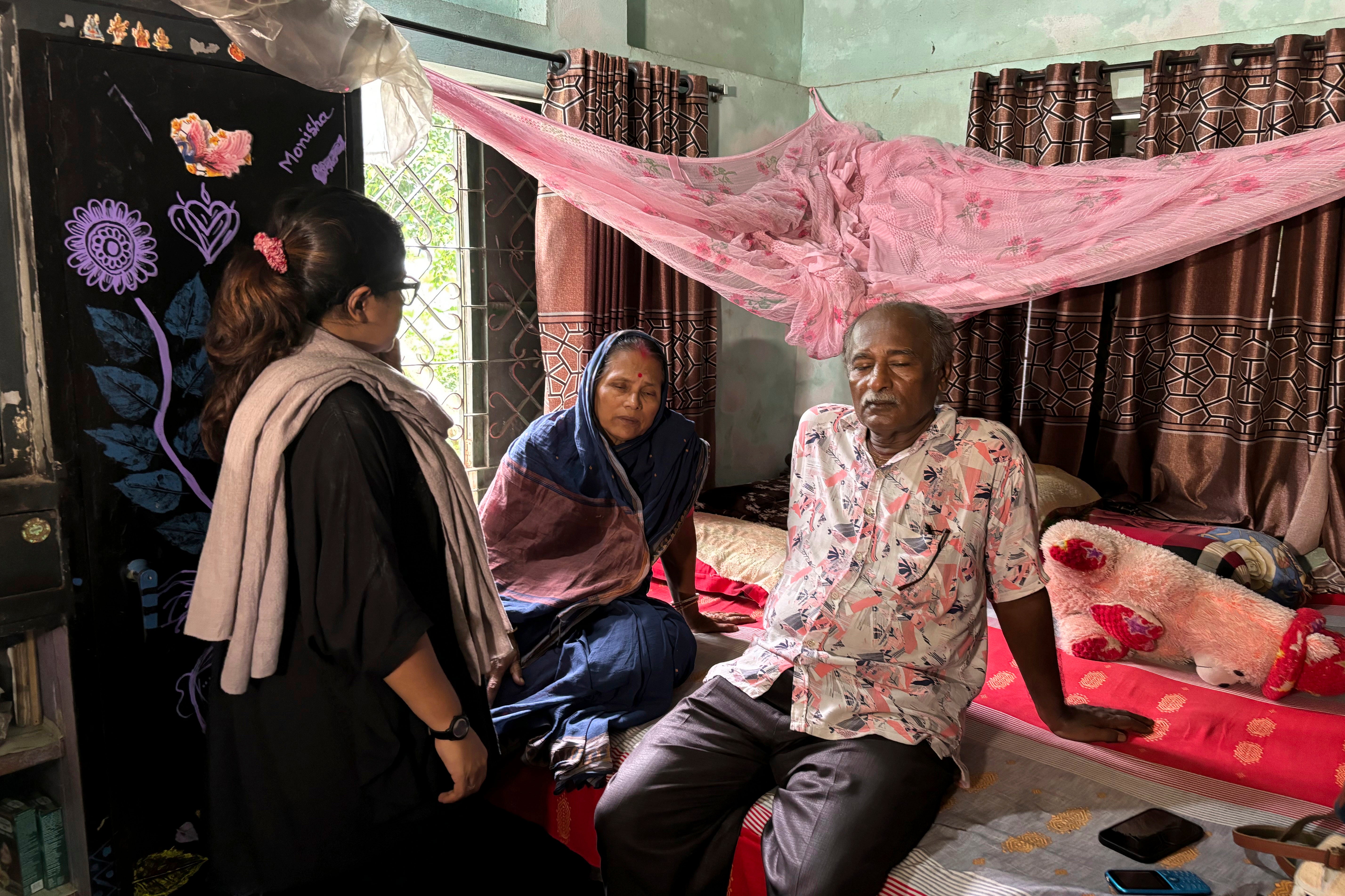 Bangladesh Hindus in Fear