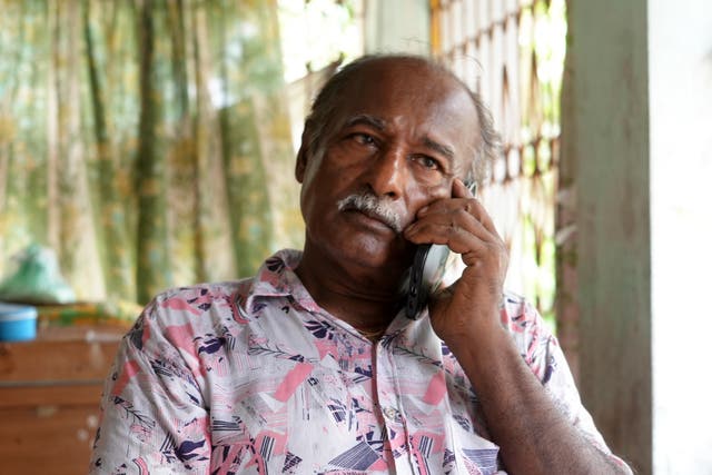 Bangladesh Hindus in Fear