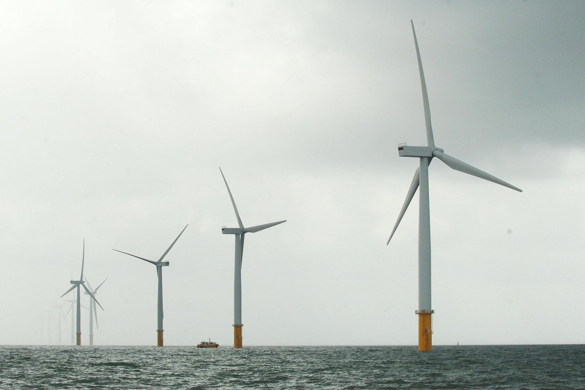 Wind farm worker sues for &pound;500k after falling 25 metres from gangway into North Sea