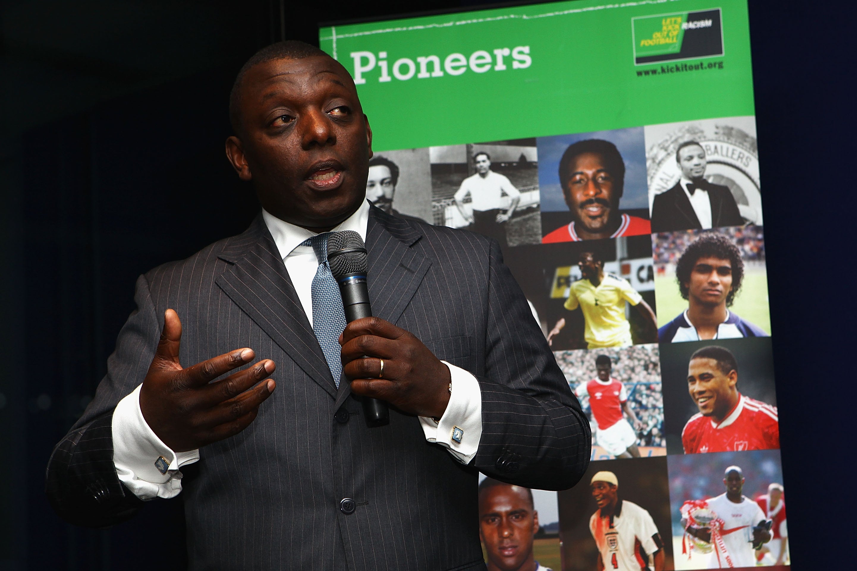 Garth Crooks has been a prominent pundit since retiring as a player