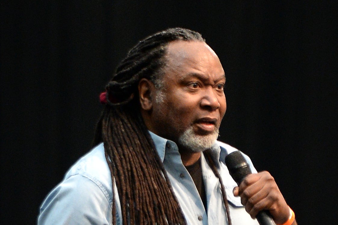 Reginald D Hunter at centre of antisemitism storm after Israeli couple ...