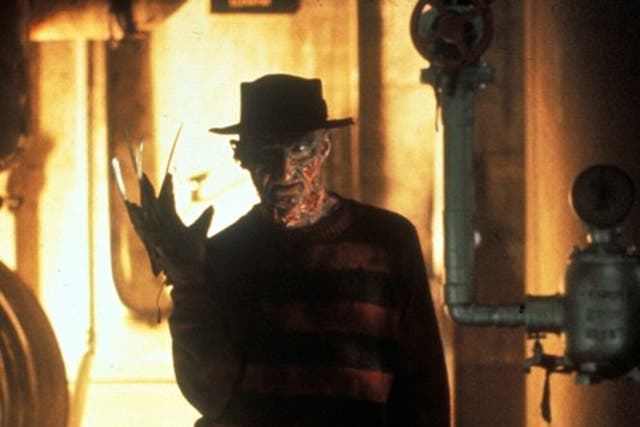 <p>‘A Nightmare on Elm Street’ focuses on the demonic Freddy Krueger</p>