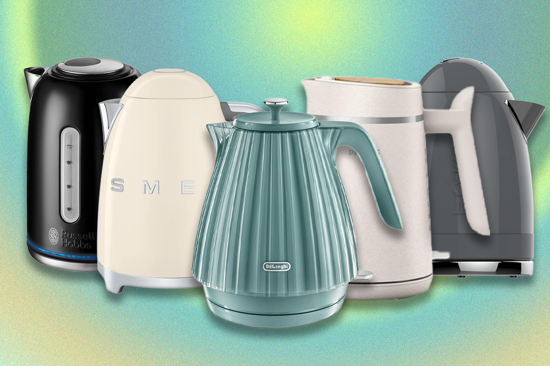 Best electric kettle brands hotsell