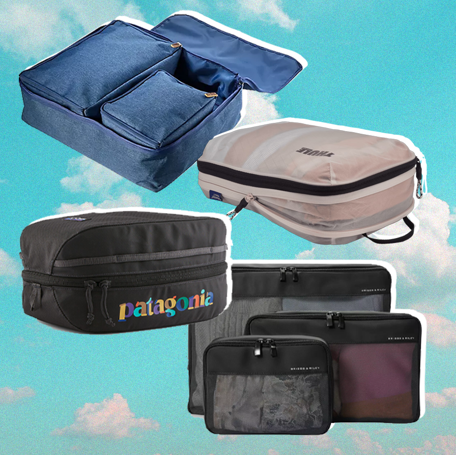 Best packing cubes for 2024 Keep your suitcase organised The Independent