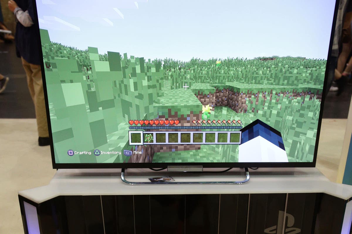 University says it is first to open &lsquo;Minecraft psychology lab&rsquo;