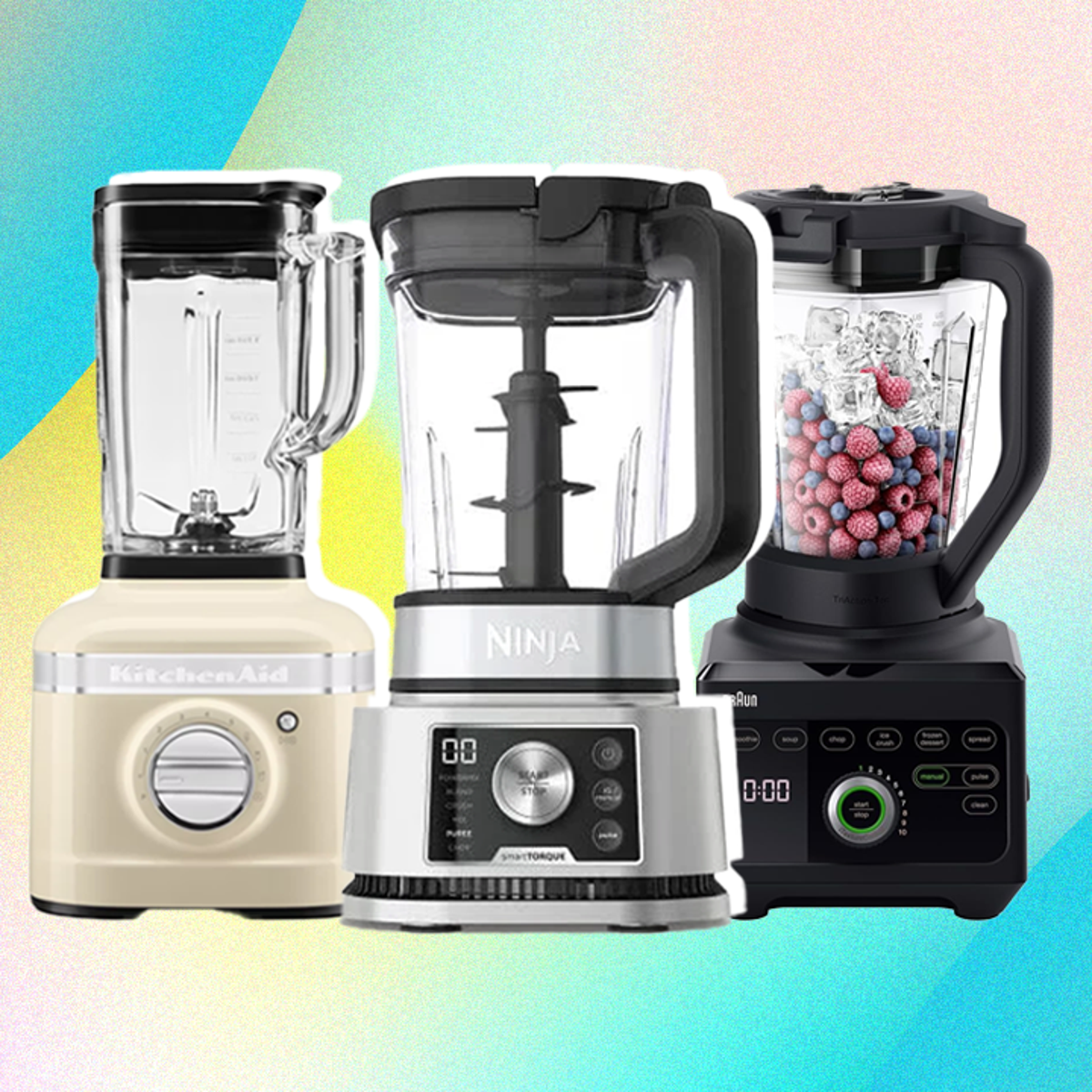 Best blenders for 2024, tested in the kitchen