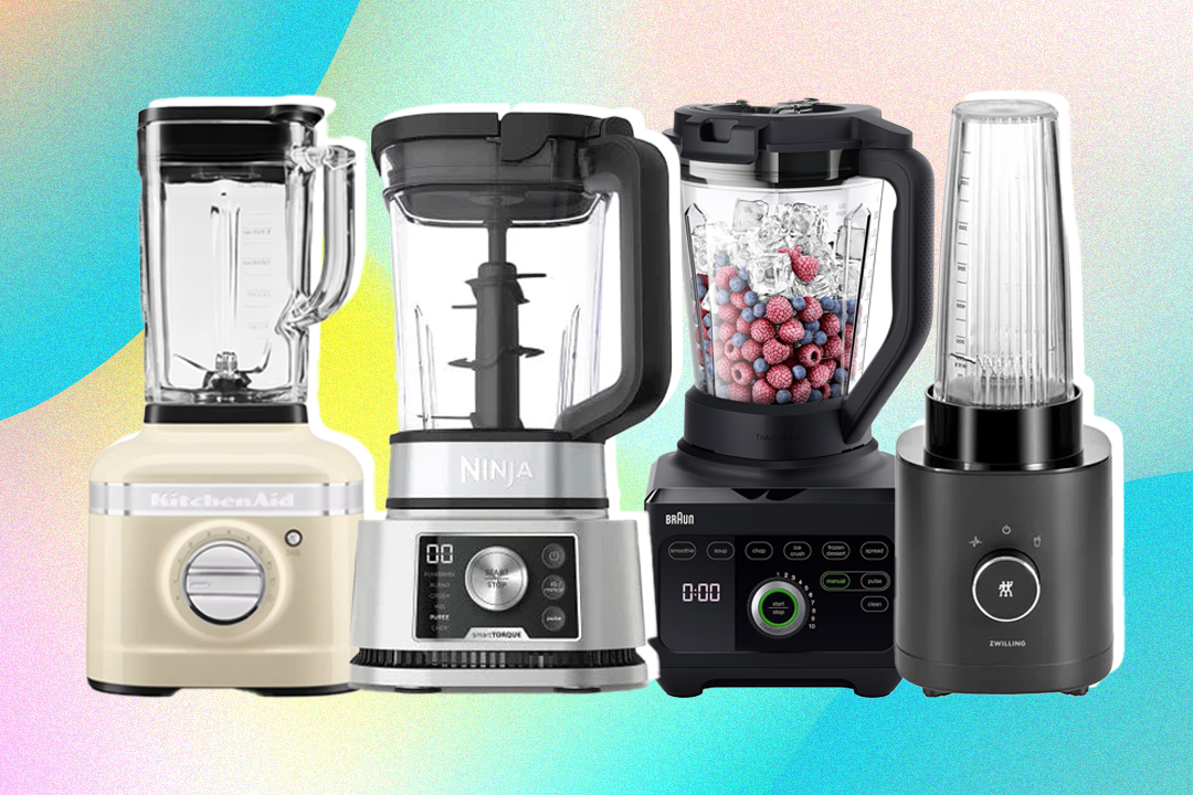 Best blenders for 2024 tested in the kitchen The Independent