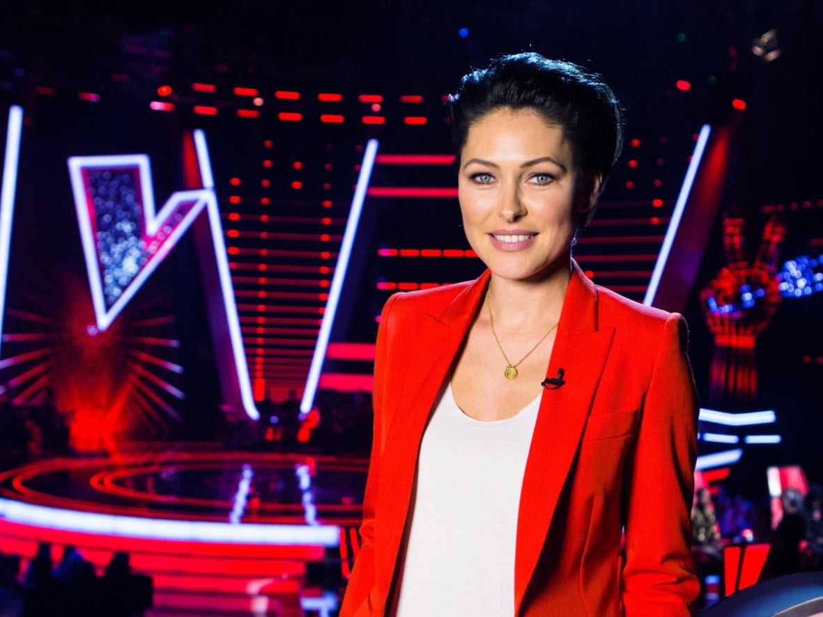 ‘We’re not there to stitch people up:’ Emma Willis on why ‘The Voice UK’ has endured