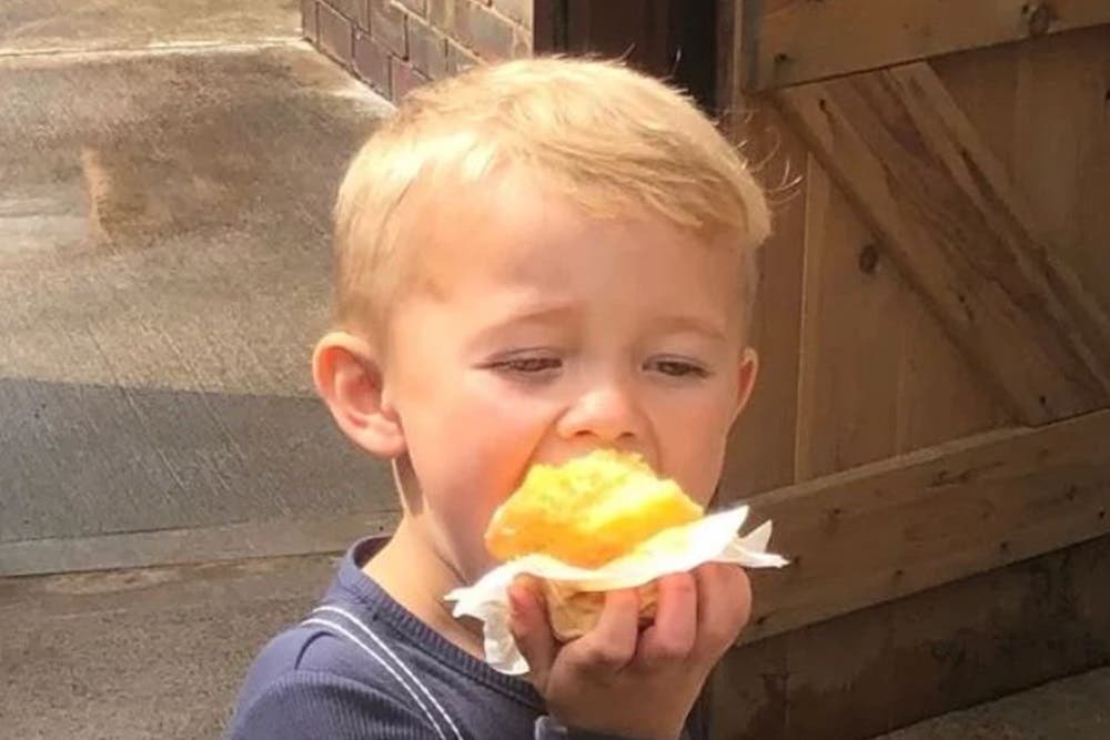 Layton Darwood, five, died in August 2020 (Northumbria Police/PA)