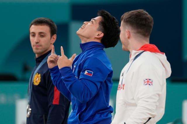 Paris Olympics Artistic Gymnastics