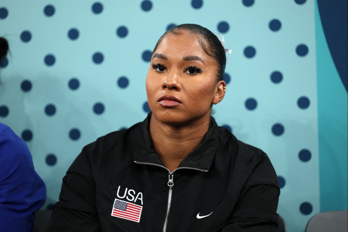 Jordan Chiles appeals to Supreme Court over stripping of Olympic bronze medal