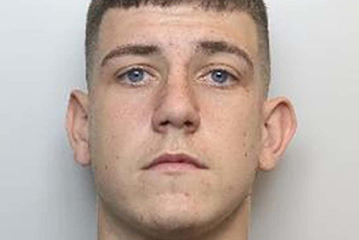 Drew Jarvis pleaded guilty to violent disorder (South Yorkshire Police/PA)