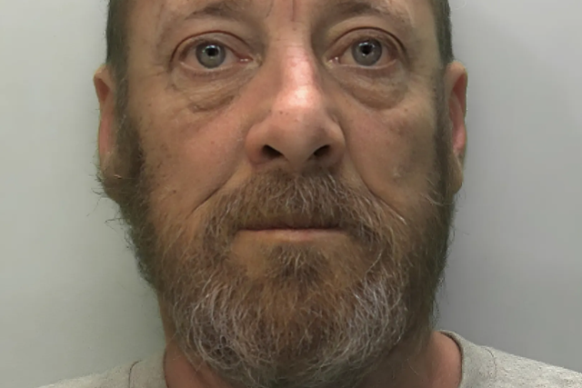 Gary Harkness was jailed at Plymouth Crown Court (Devon and Cornwall Police/PA)