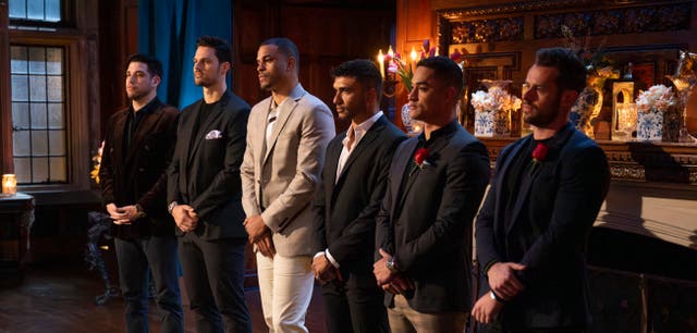 <p>‘The Bachelorette' season 21 contestants</p>