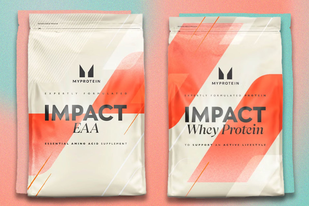 Should you take whey protein or amino acid supplements?