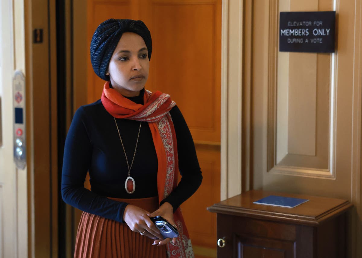 Ilhan Omar seeks to avoid same fate as fellow Squad members in primary race