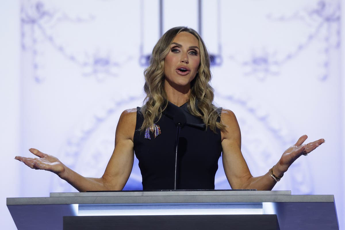 Lara Trump Accuses Deep State of Sabotage