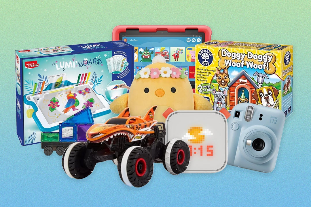 26 best gifts for 5 year olds in 2024 The Independent