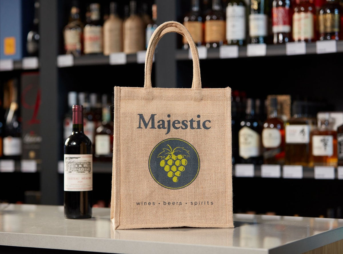 Win a £500 Majestic gift card  to spend towards your drink of choice