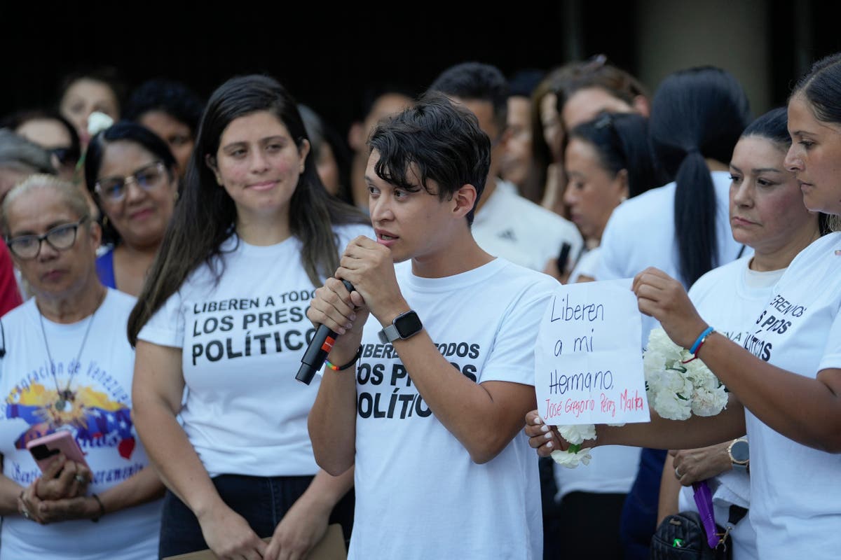 UN rights chief concerned about arbitrary detentions and excessive force in Venezuela's crackdown