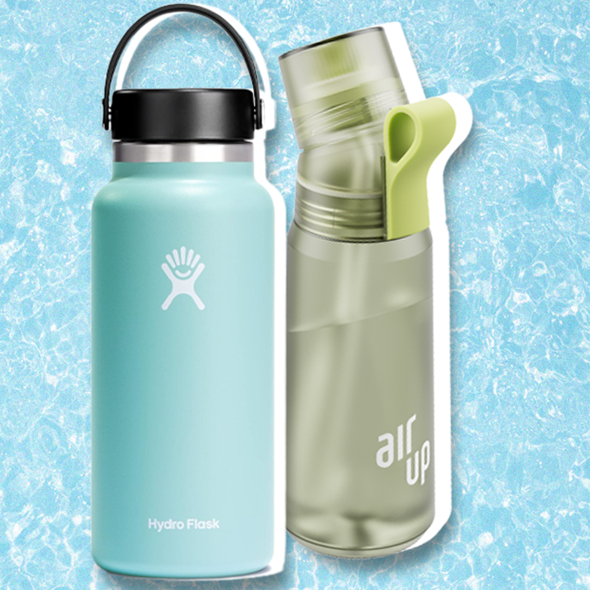 Best reusable water bottles 2024, tried and tested