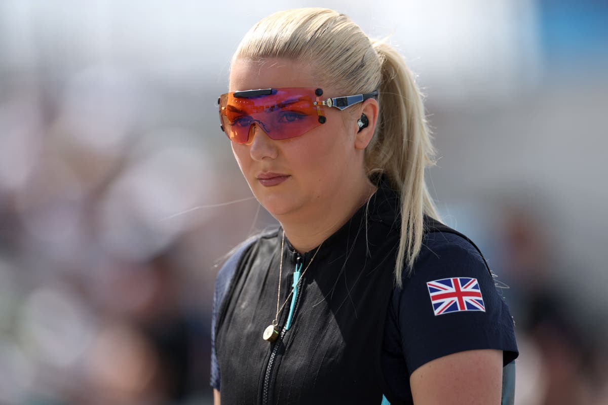 Amber Rutter demands apology after being robbed of chance for Olympic shooting gold by &lsquo;incorrect decision&rsquo;