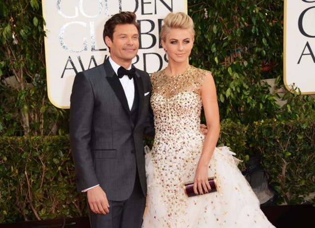 <p>Julianne Hough reveals why she ended relationship with Ryan Seacrest</p>