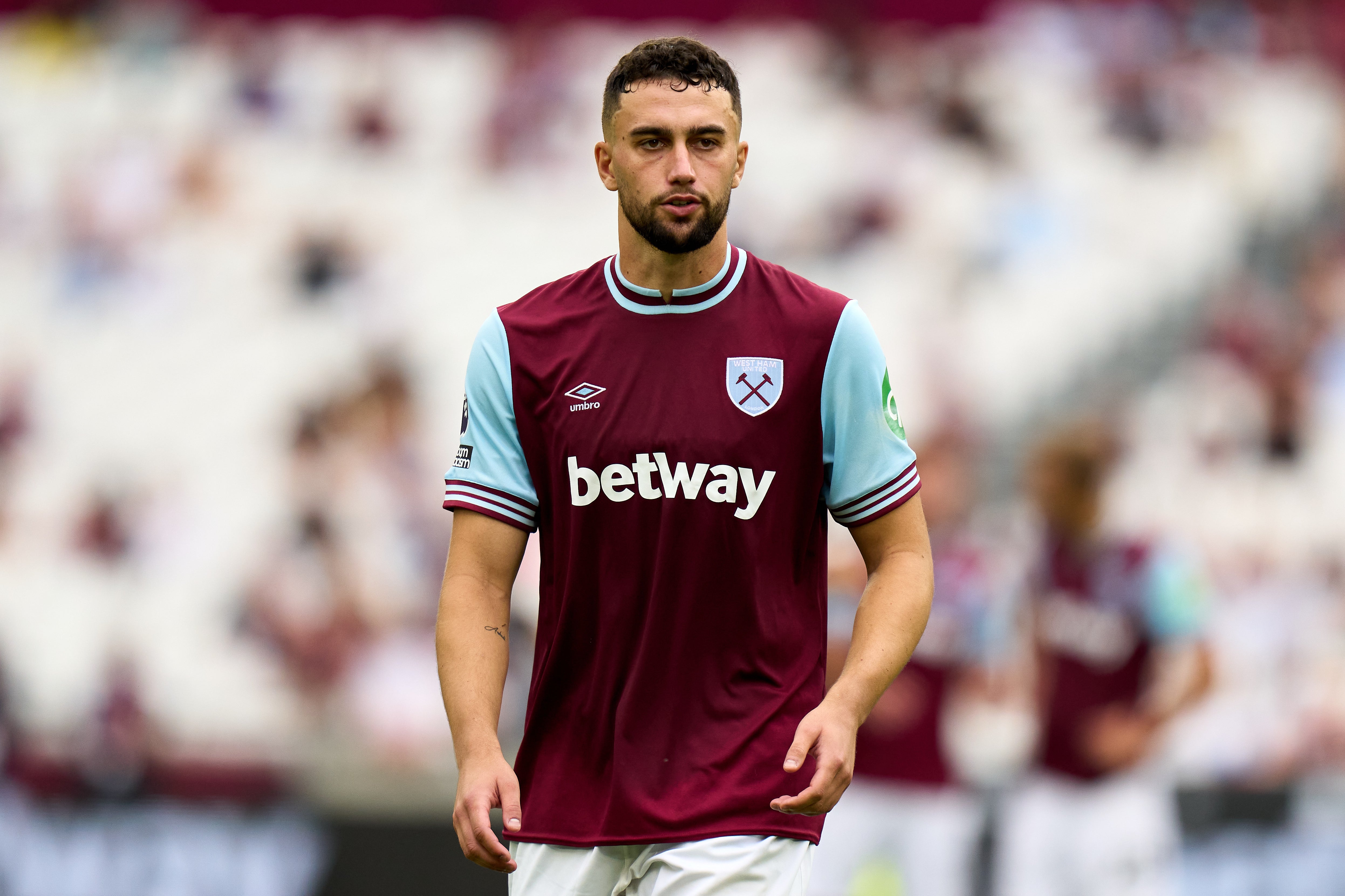 Max Kilman joined West Ham from Wolves this summer