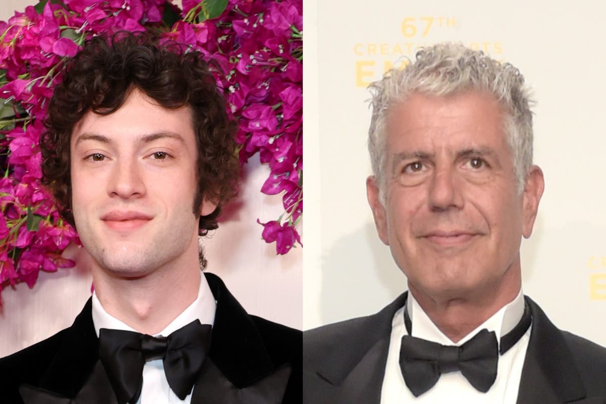 The Holdovers star in talks to play Anthony Bourdain in first biopic of late chef and documentarian