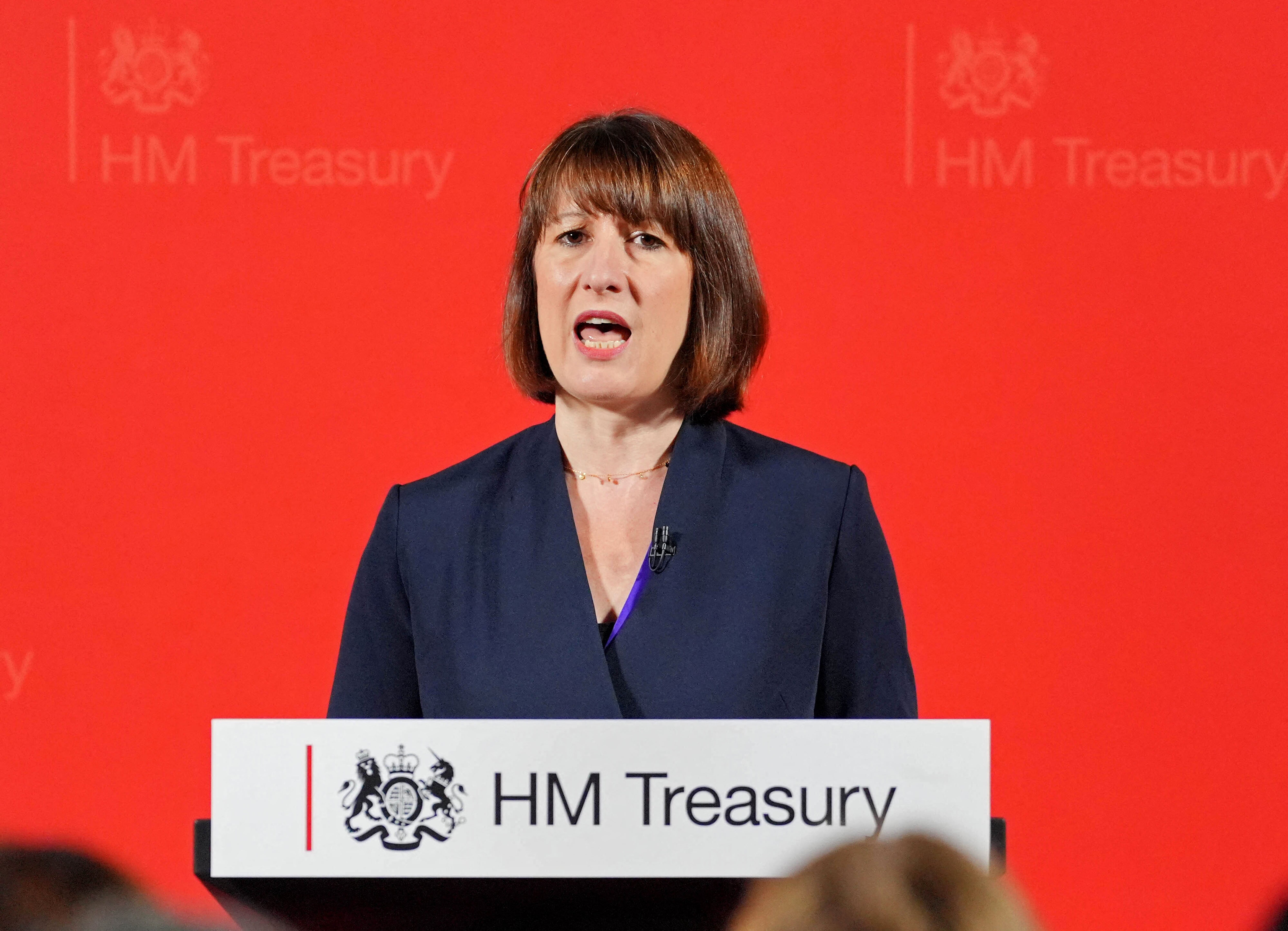 Finance Minister Rachel Reeves is expected to struggle to keep inflation low this year