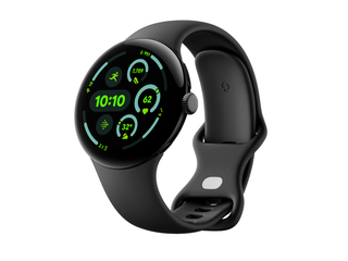 Pixel Watch 3 45mm Obsidian