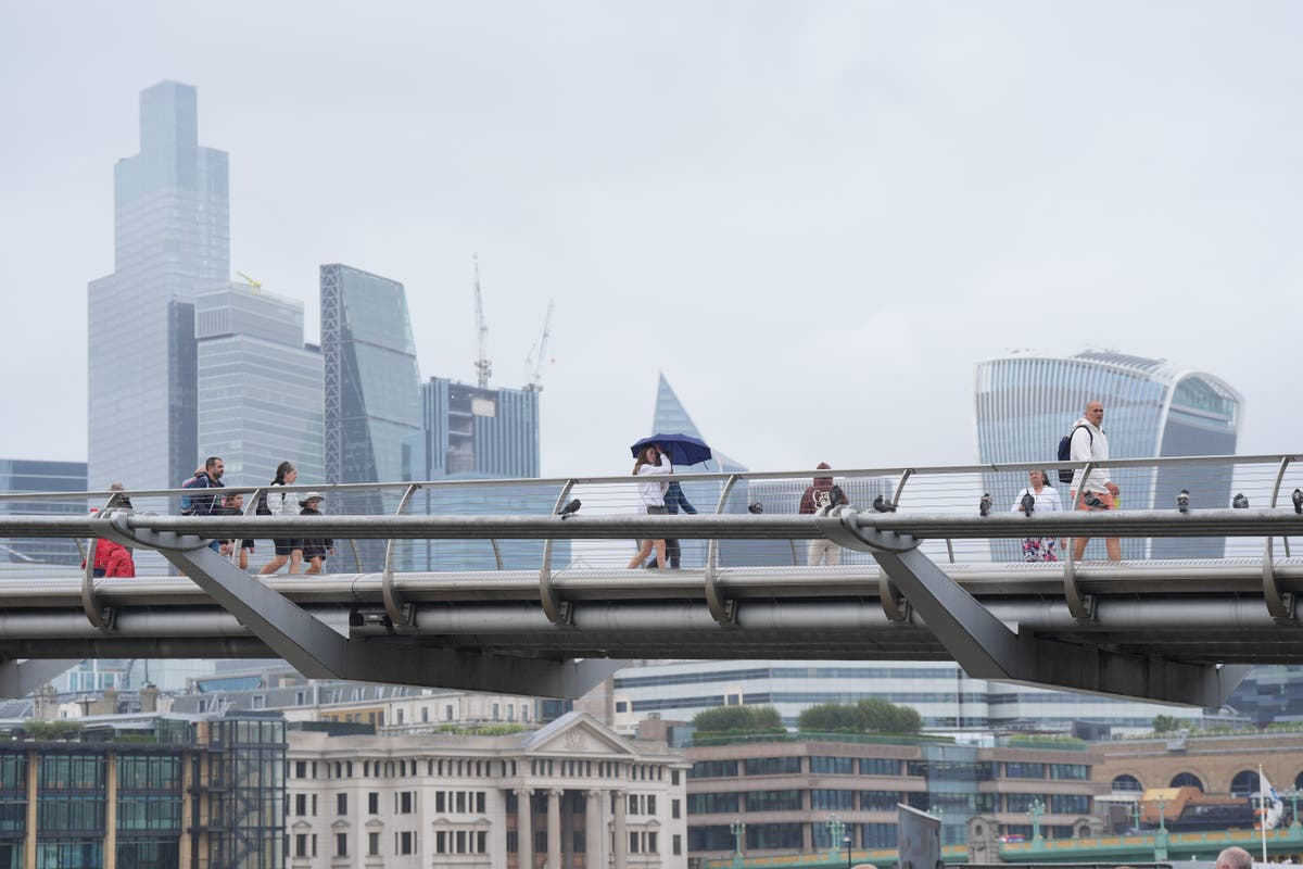 UK stock markets rise after surprise fall in unemployment