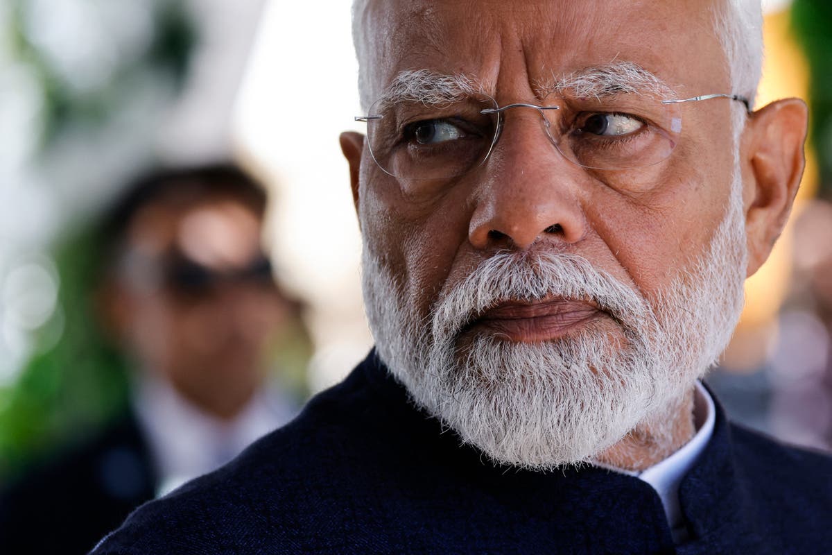 Modi's Campaign Features Hate Speech Against Minorities