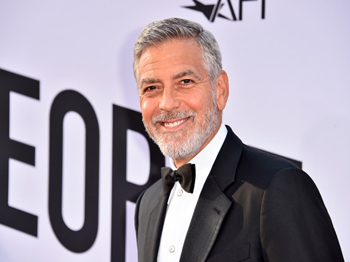 George Clooney reveals why he keeps his twins private | The Independent