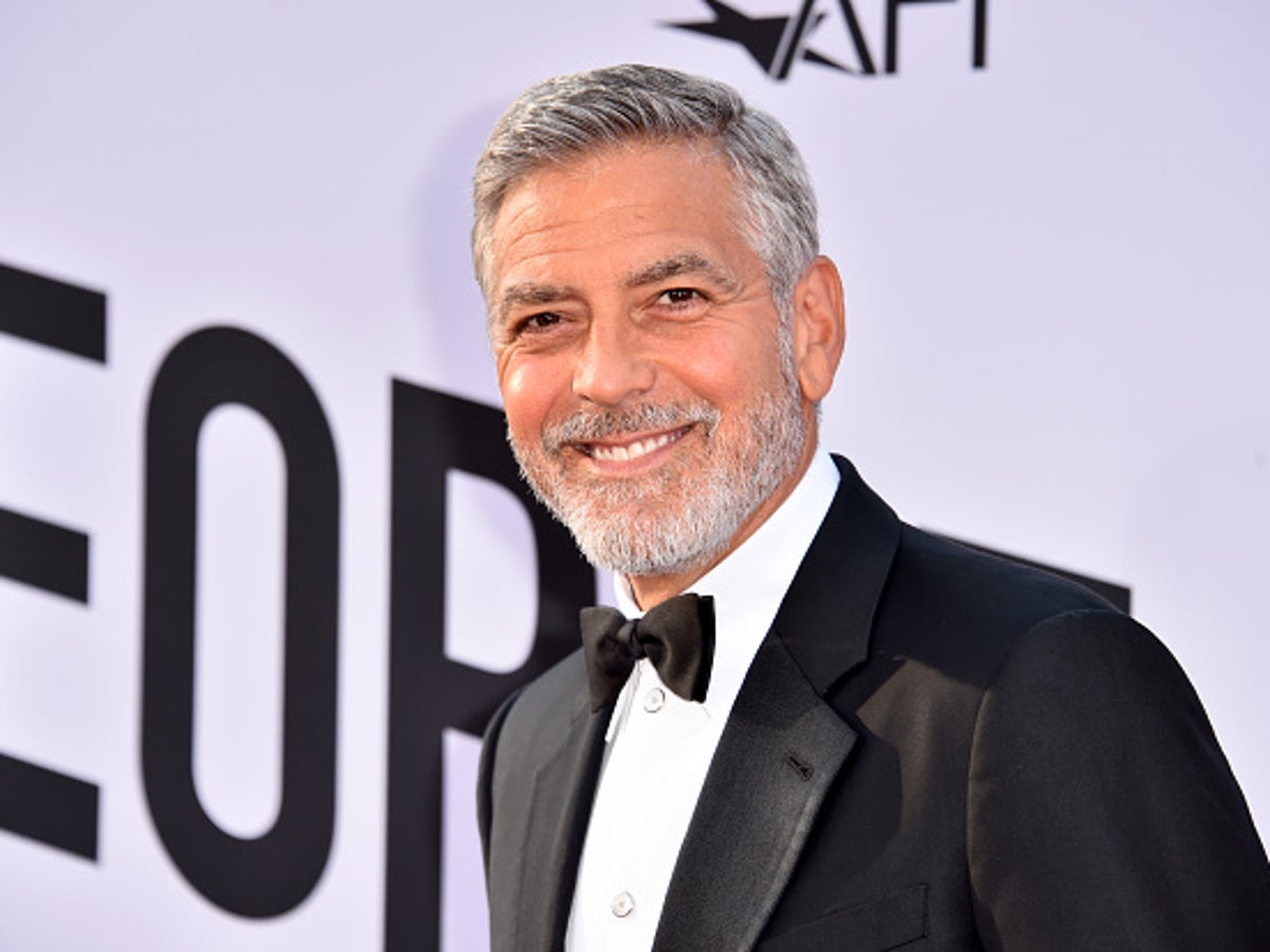 George Clooney reveals why he keeps his twins private | The Independent