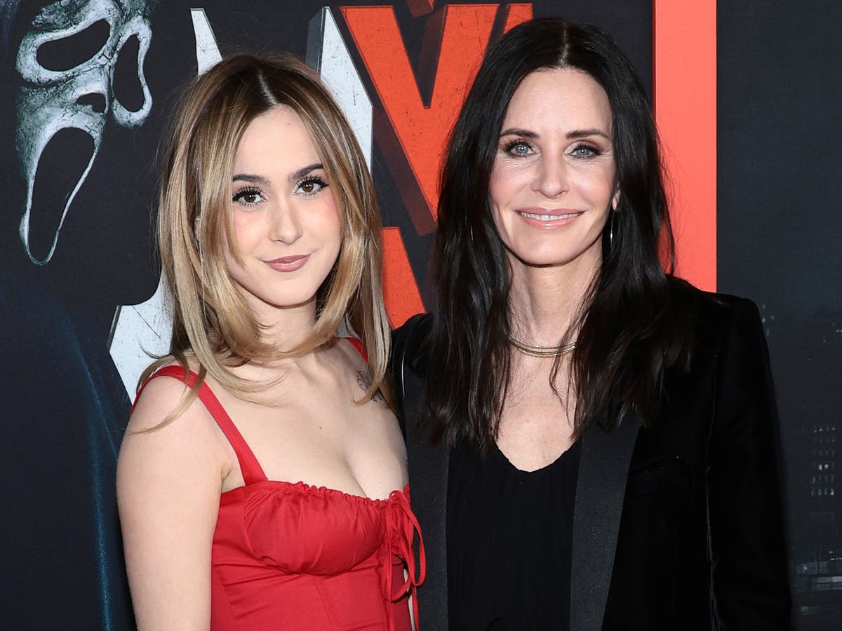 Coco Arquette Calls Courteney Cox Rude for Not Saving '90s Clothes