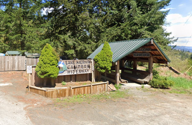 <p>A 7-year-old girl who went missing in Lake Merwin Campers Hideaway in Washington, was found by a local fisherman</p>