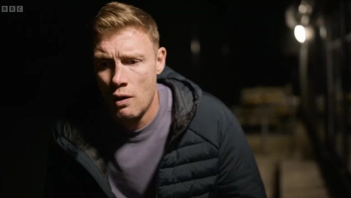 <p>Freddie Flintoff makes heartbreaking admission after Top Gear crash.</p>