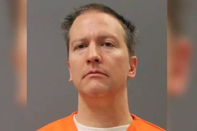 <p>Derek Chauvin, the former Minneapolis police officer convicted of murdering George Floyd, has been moved to a new federal prison after he was stabbed by an inmate last year. </p>