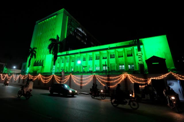 Pakistan Independence Day